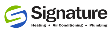 Signature HVAC logo