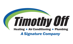 Logo for Timothy Off Heating, Air Conditioning & Plumbing