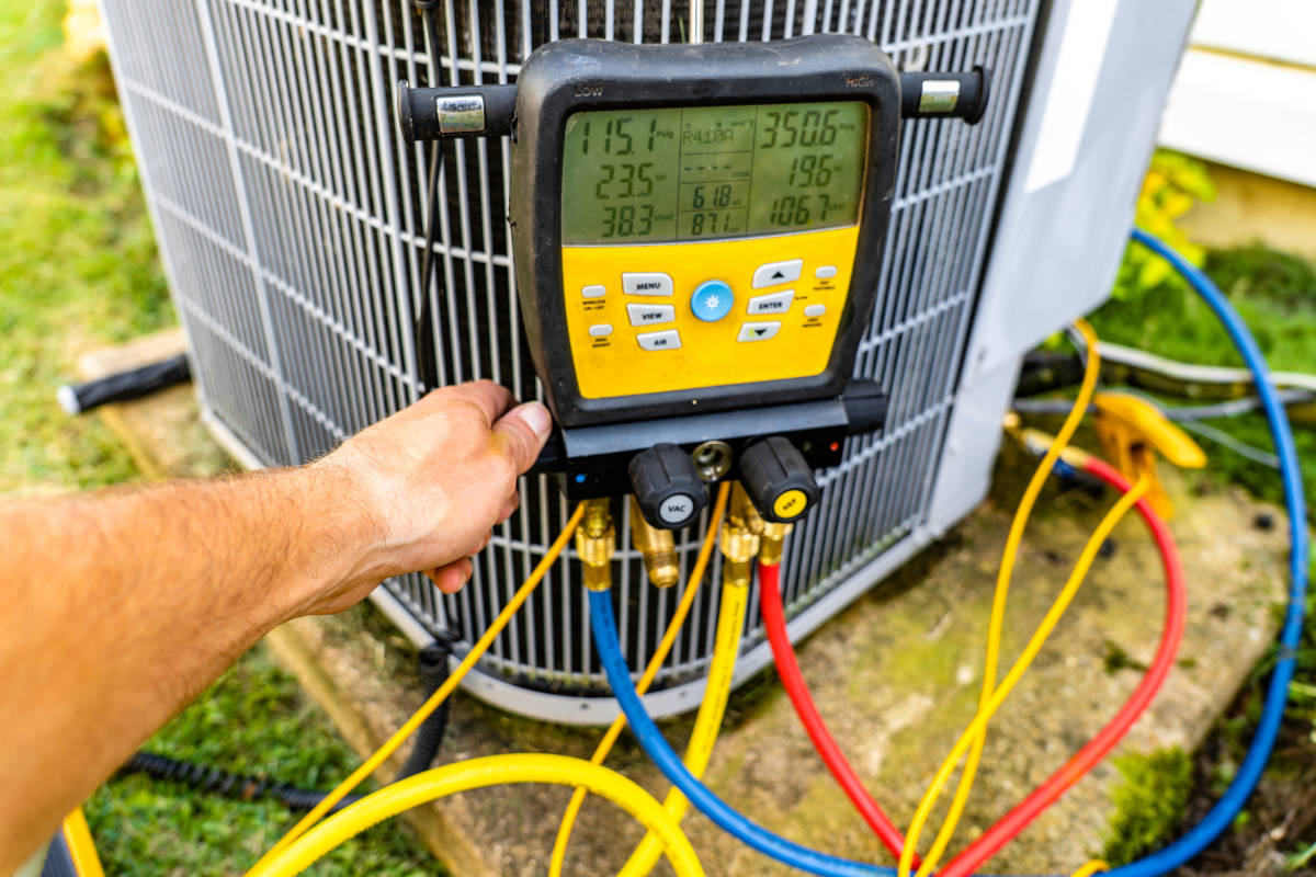 AC Repair in West Chester, PA. Signature HVAC