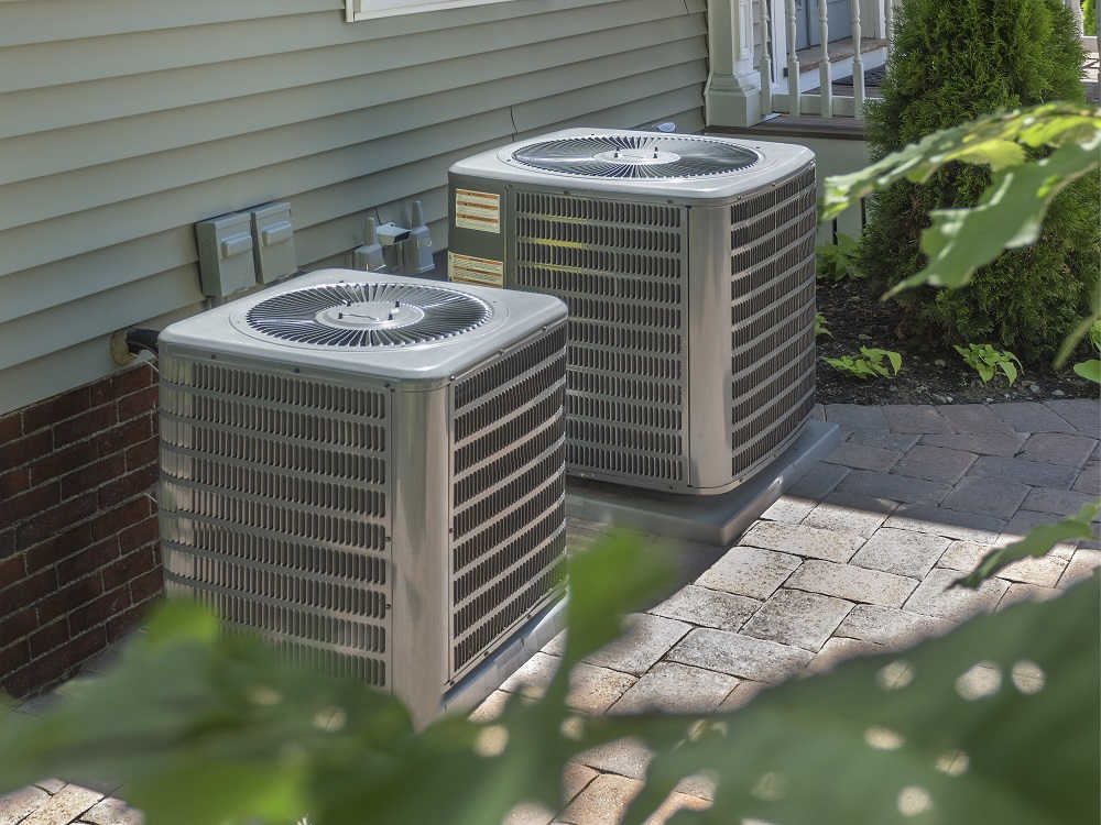 AC Installation in West Chester, PA. Signature HVAC