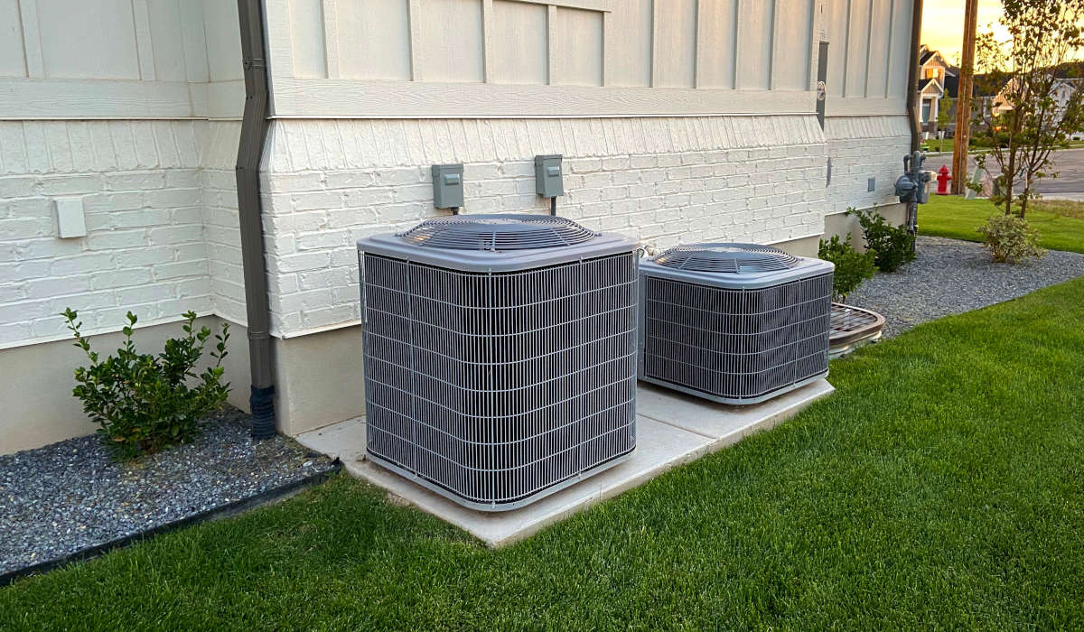 AC Replacement in West Chester, PA. Signature HVAC