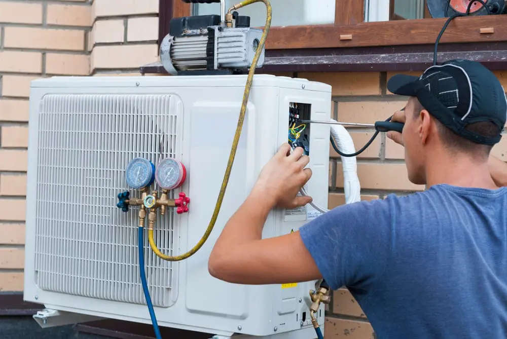 Heat Pump Repair in West Chester & King of Prussia, PA. Signature HVAC