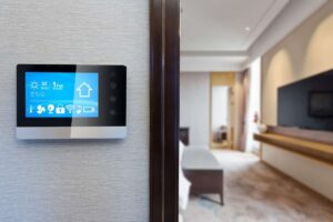 Smart Thermostat Installation in West Chester & King of Prussia, PA. Signature HVAC